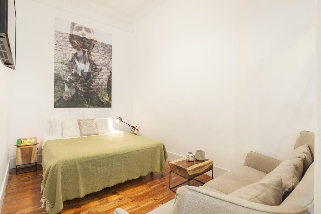 Lisbon Cheese & Wine Suites Luaran gambar