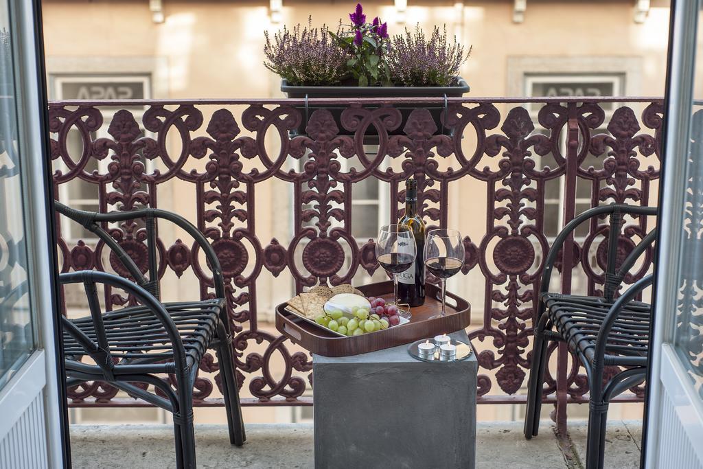 Lisbon Cheese & Wine Suites Bilik gambar