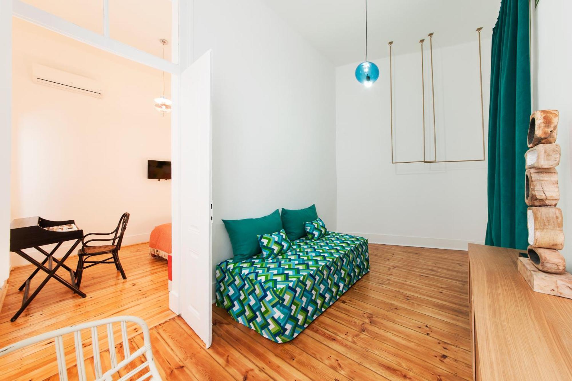 Lisbon Cheese & Wine Suites Luaran gambar