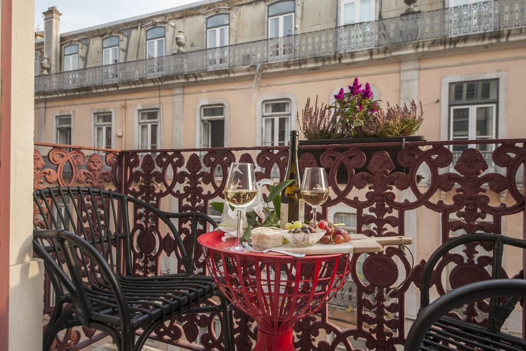 Lisbon Cheese & Wine Suites Bilik gambar