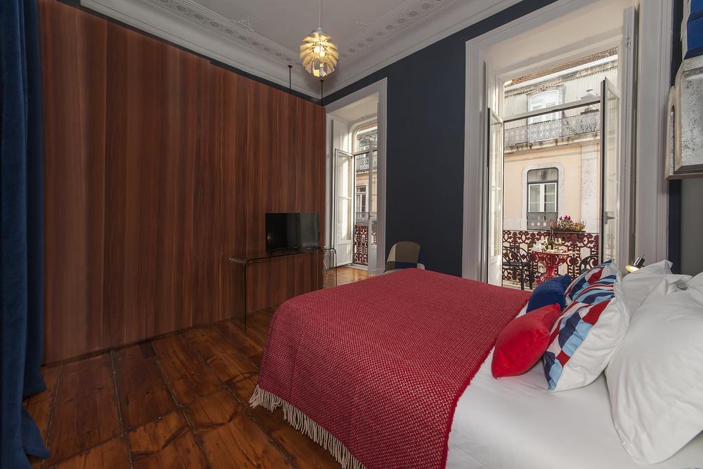 Lisbon Cheese & Wine Suites Bilik gambar