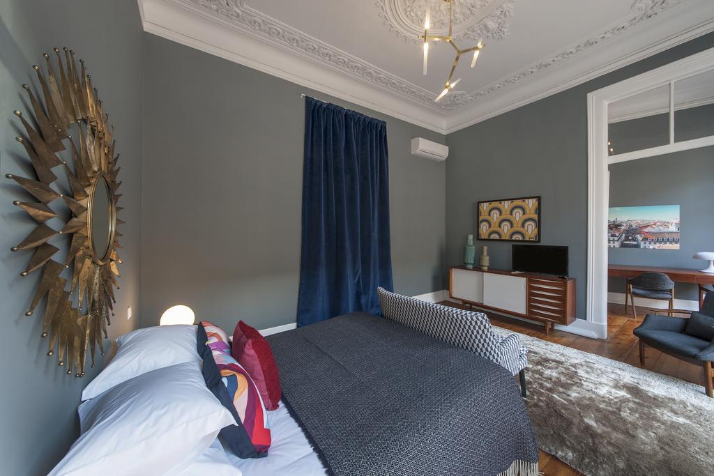 Lisbon Cheese & Wine Suites Bilik gambar