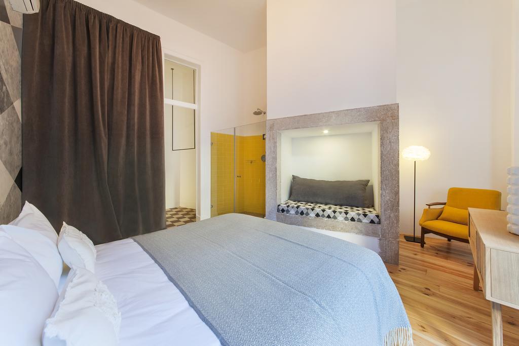 Lisbon Cheese & Wine Suites Bilik gambar