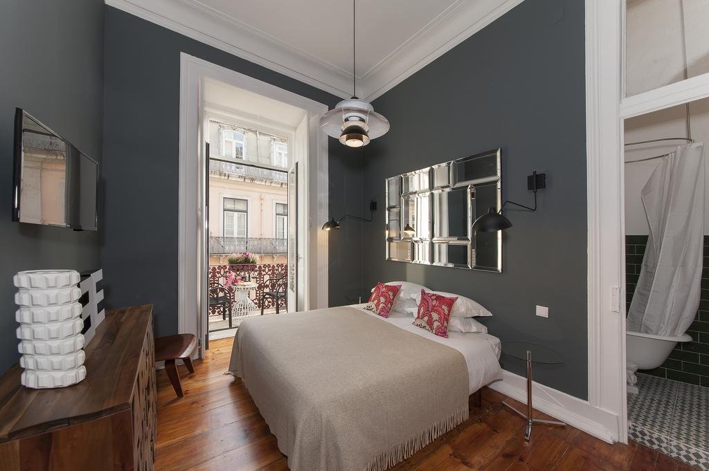 Lisbon Cheese & Wine Suites Bilik gambar
