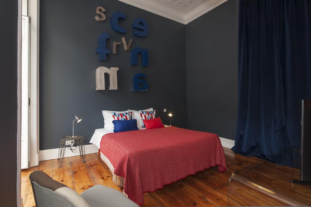 Lisbon Cheese & Wine Suites Bilik gambar