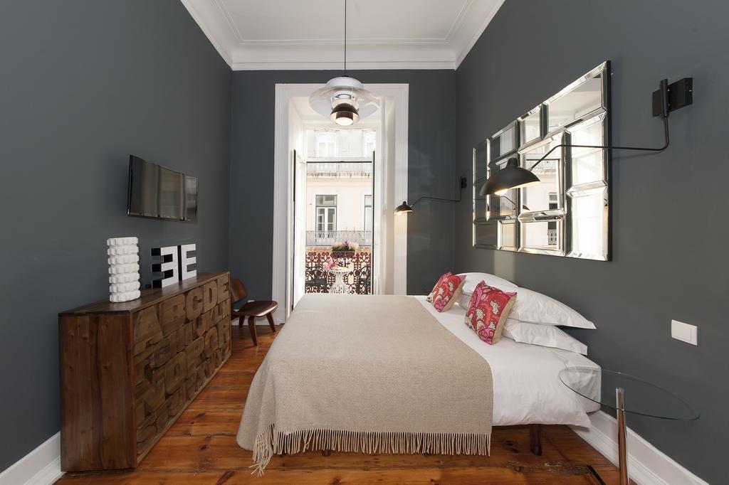 Lisbon Cheese & Wine Suites Bilik gambar