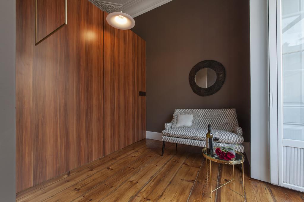 Lisbon Cheese & Wine Suites Bilik gambar