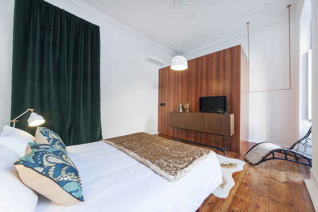 Lisbon Cheese & Wine Suites Bilik gambar