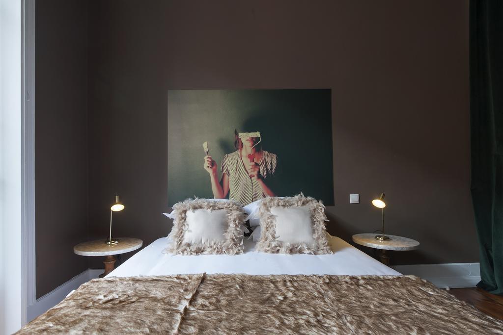 Lisbon Cheese & Wine Suites Bilik gambar