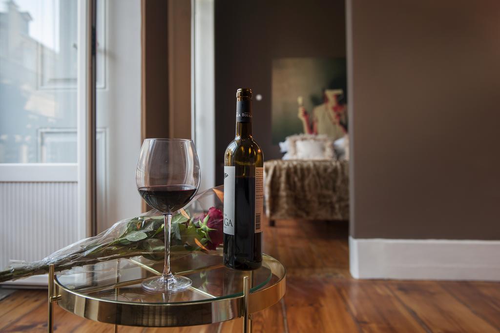 Lisbon Cheese & Wine Suites Bilik gambar