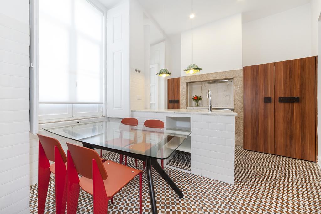 Lisbon Cheese & Wine Suites Luaran gambar