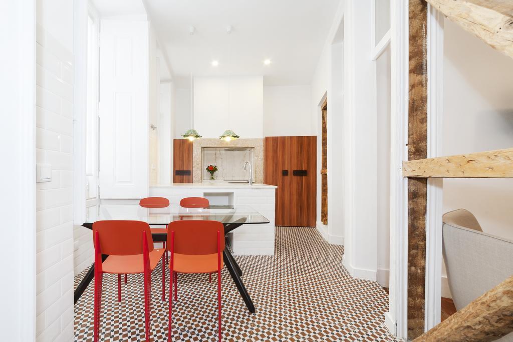 Lisbon Cheese & Wine Suites Luaran gambar