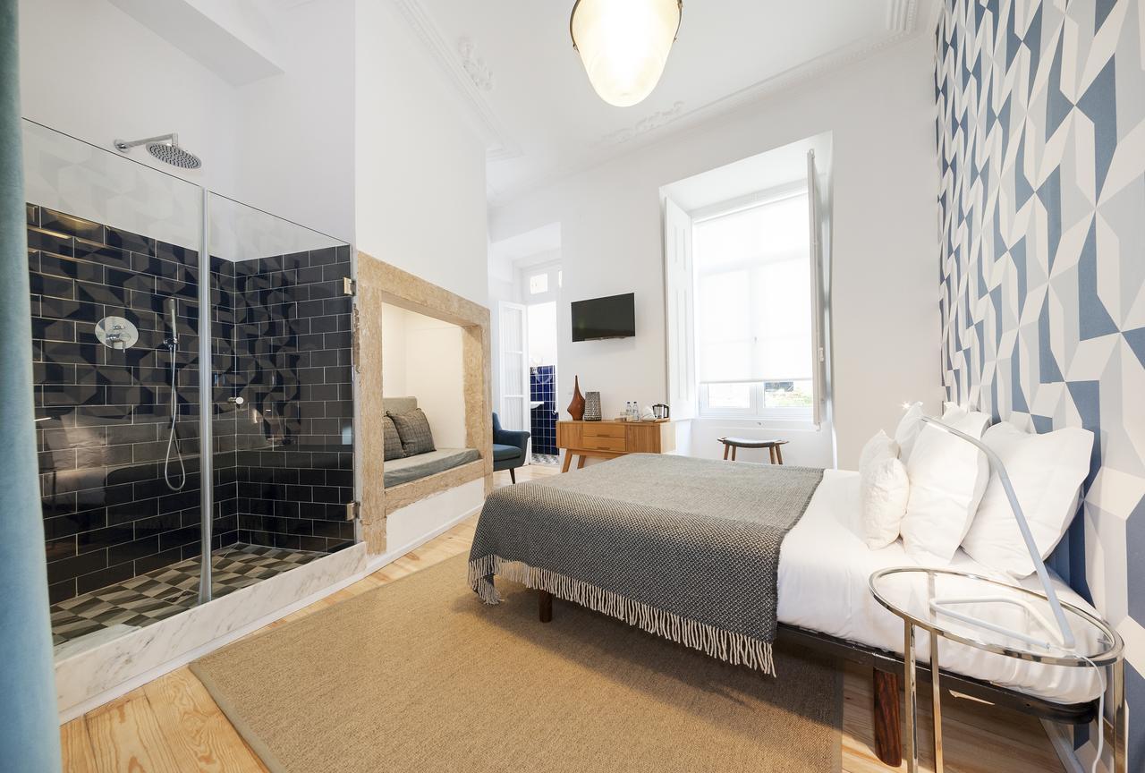 Lisbon Cheese & Wine Suites Luaran gambar