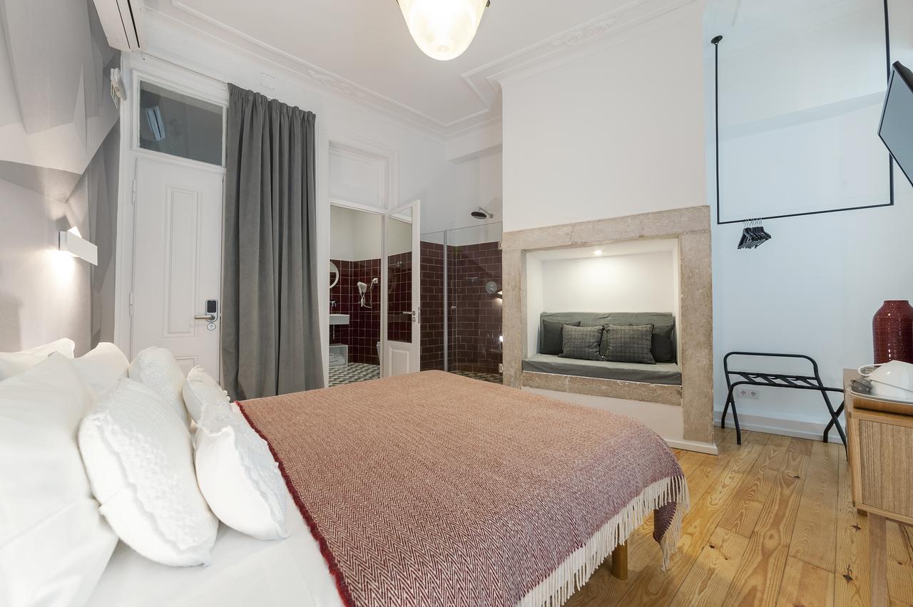 Lisbon Cheese & Wine Suites Luaran gambar