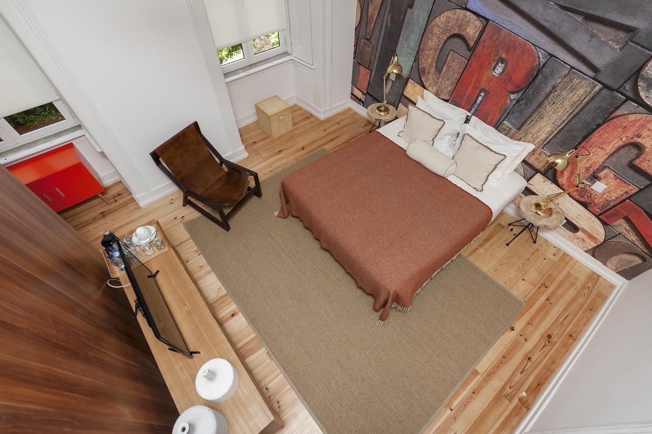 Lisbon Cheese & Wine Suites Luaran gambar
