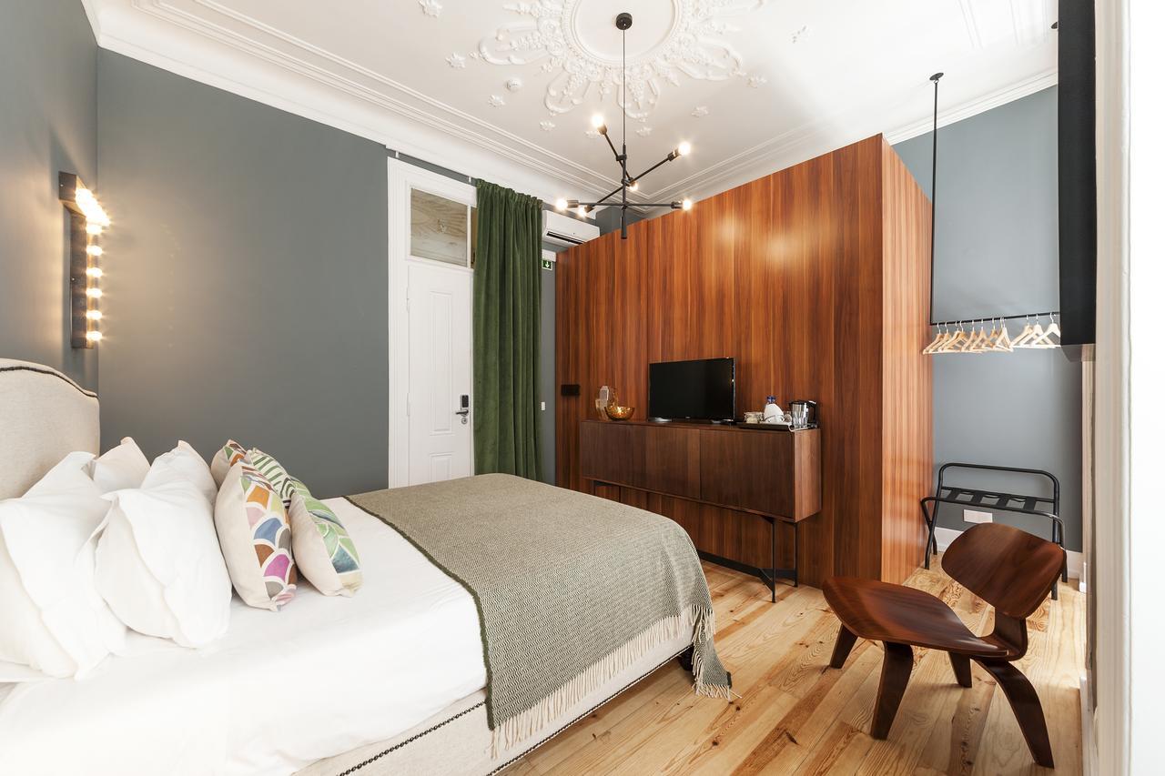 Lisbon Cheese & Wine Suites Luaran gambar