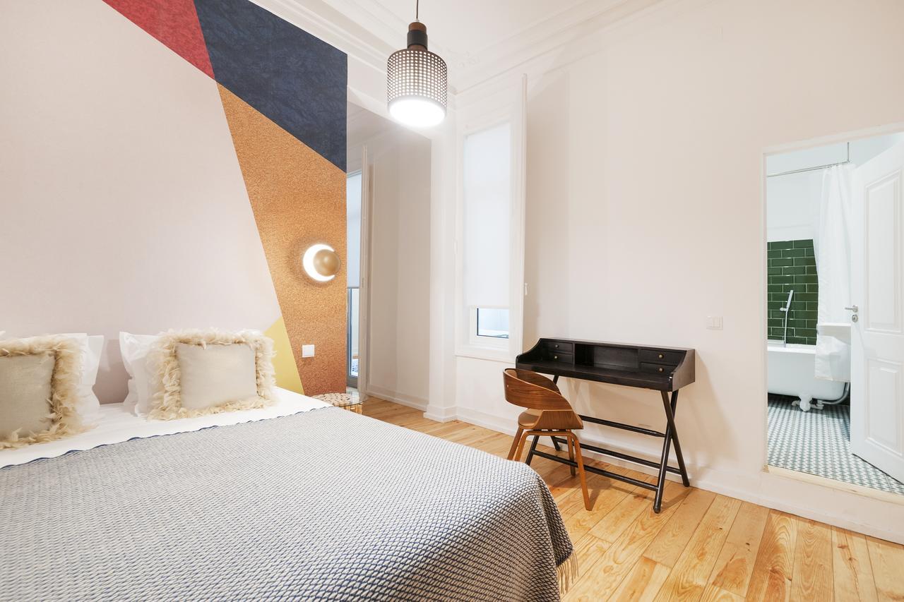 Lisbon Cheese & Wine Suites Luaran gambar