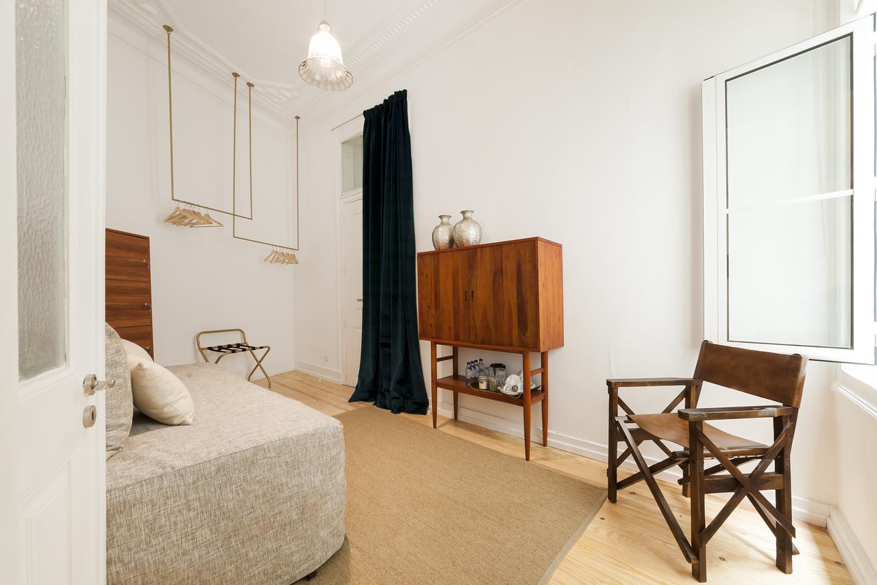 Lisbon Cheese & Wine Suites Luaran gambar