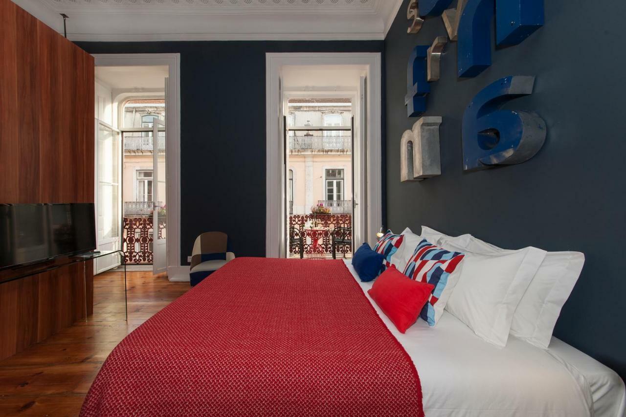 Lisbon Cheese & Wine Suites Bilik gambar