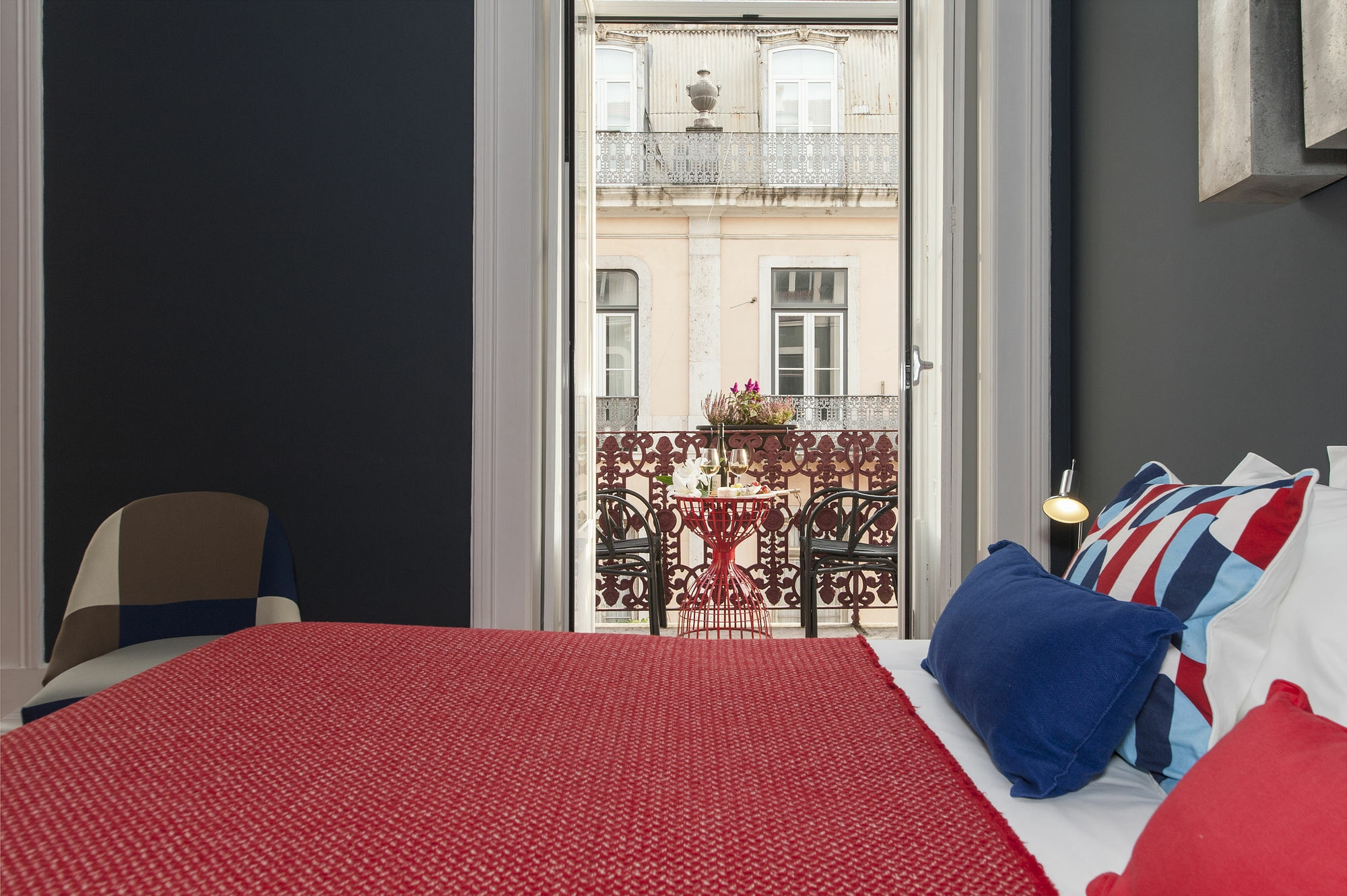 Lisbon Cheese & Wine Suites Luaran gambar